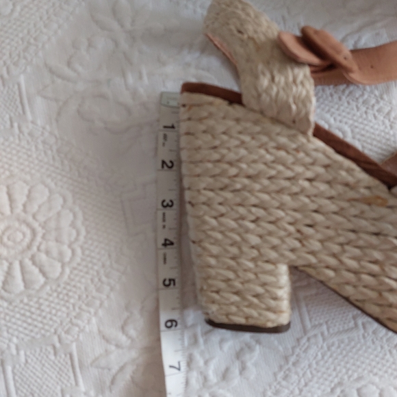 SHELLY'S LONDON ESPADRILLE PLATFORM - Picture 10 of 14